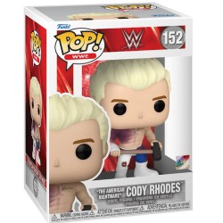 Pop! WWE - "The American Nightmare" Cody Rhodes